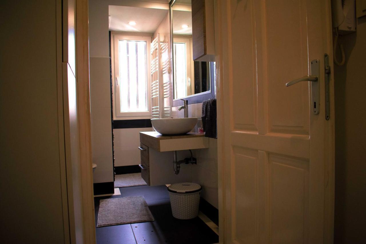 Ferienwohnung Apartman U Starom Zagrebu Exterior foto