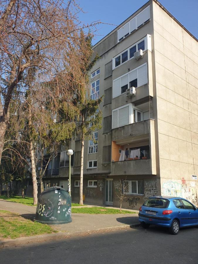 Ferienwohnung Apartman U Starom Zagrebu Exterior foto